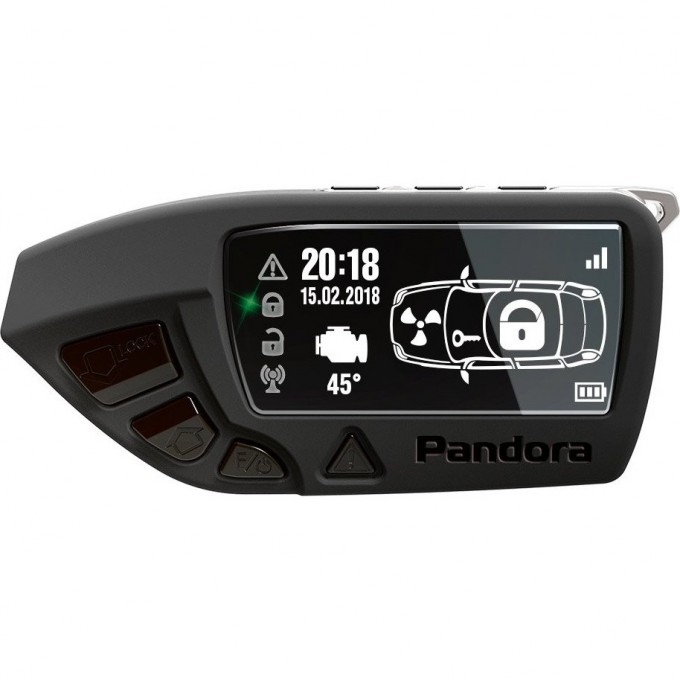 Брелок PANDORA D-670 для DXL 4950 63019