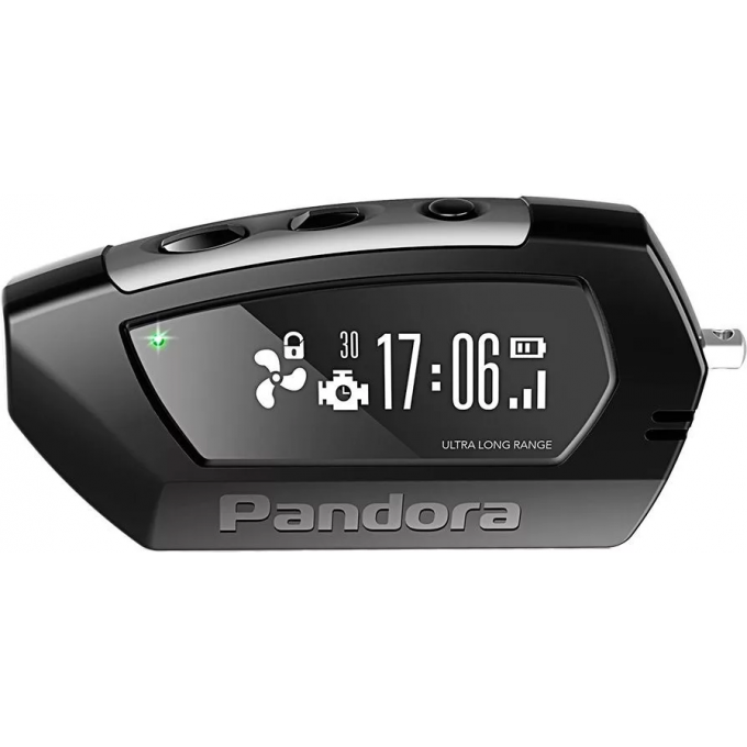Брелок PANDORA LCD D011 32371