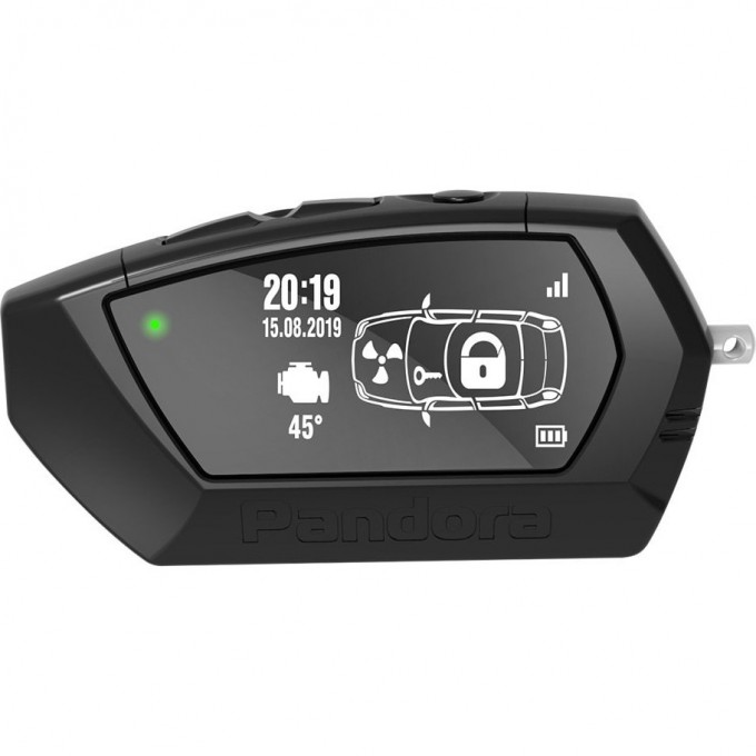 Брелок PANDORA LCD D022 V2 32482