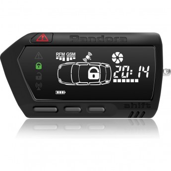 Брелок PANDORA LCD DXL 700_LIGHT