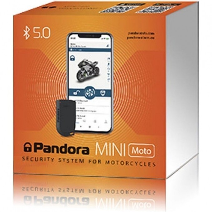 Мотосигнализация PANDORA DXL1100L V2 MINI MOTO V2 46110002
